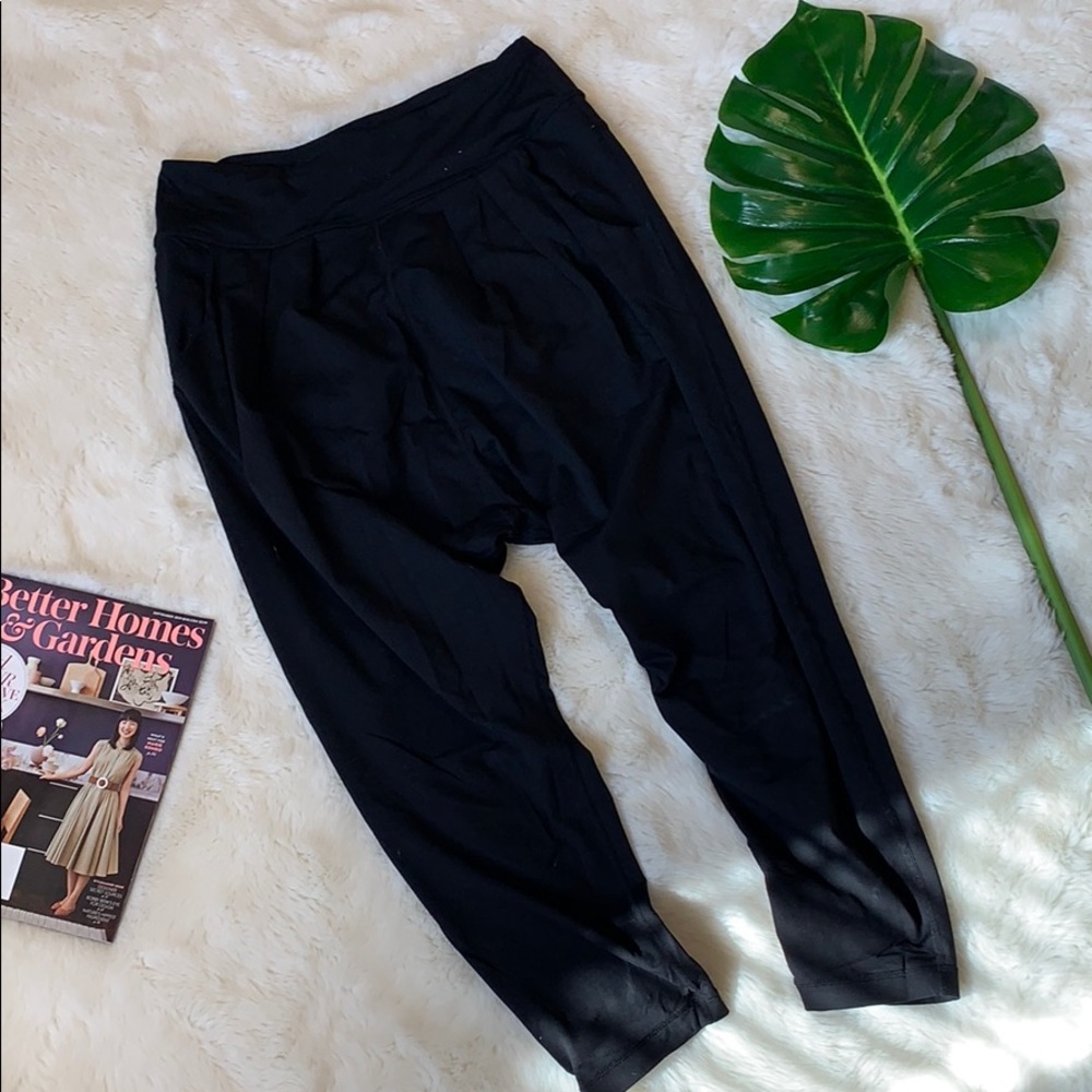 lululemon athletica Black Leggings